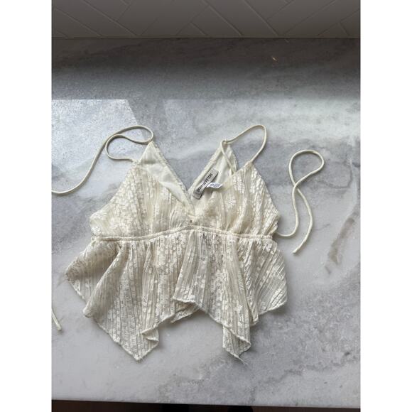 Urban Outfitters Tabatha Lace Babydoll Cami - Picture 5 of 5